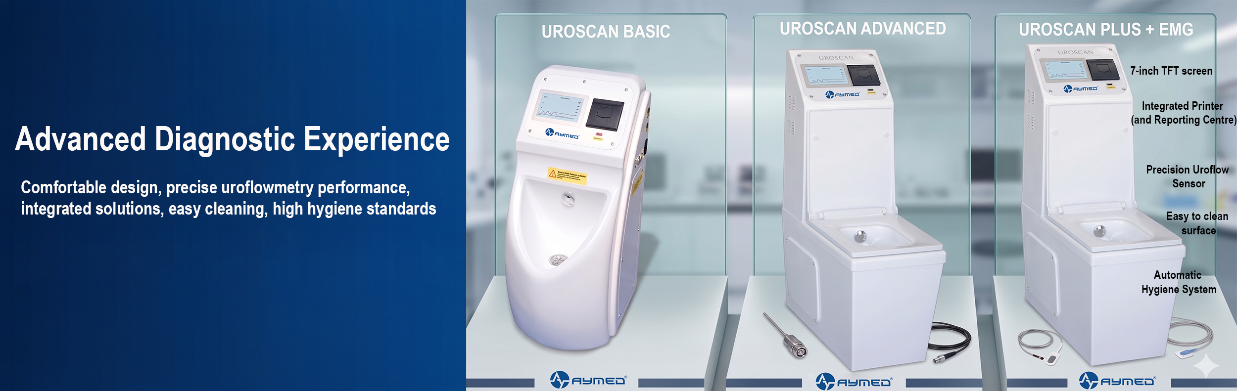 Aymed Uroscan